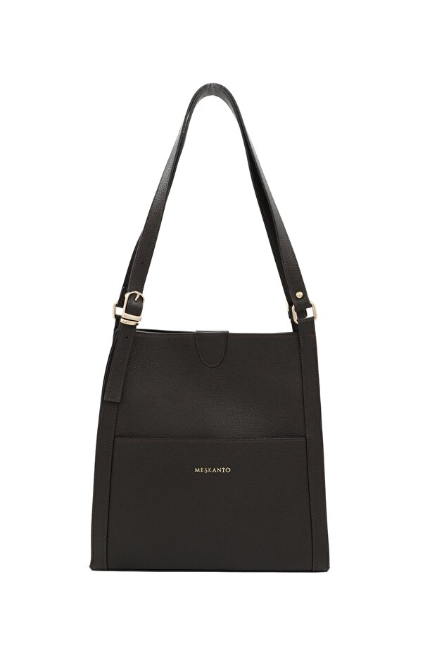 Bella Genuine Leather Women's Shoulder Bag