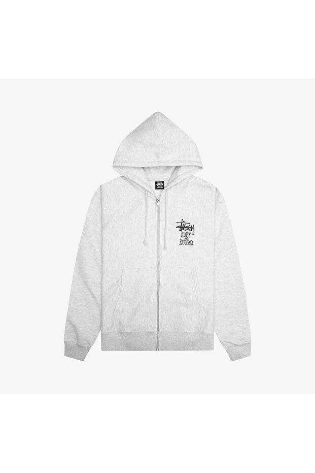 Well Suited Ziphood'Ash Heather' 1975081-Ash-Heather Juststep