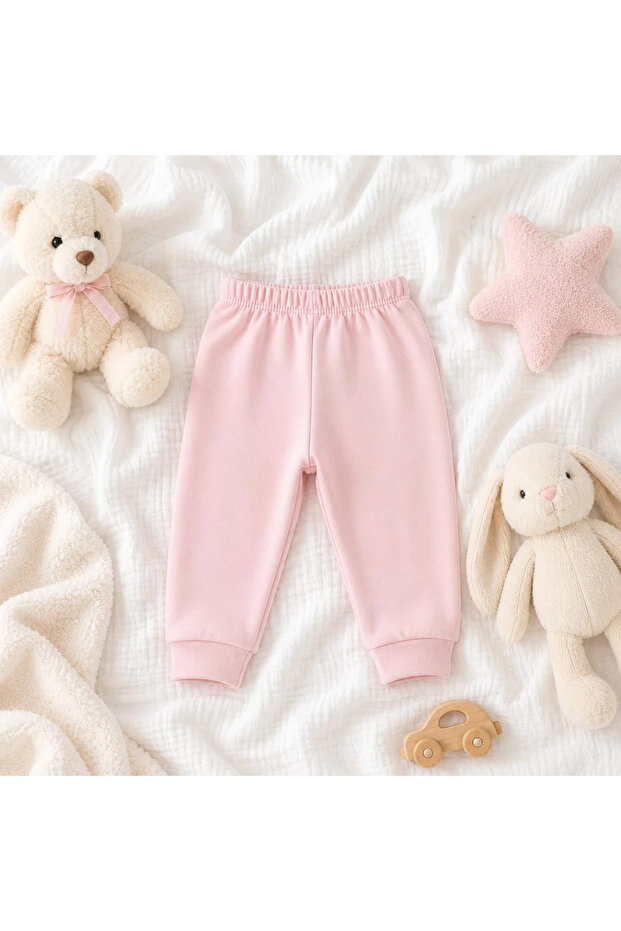 Desensized Combed Cotton Baby Single Bottom Sheet
