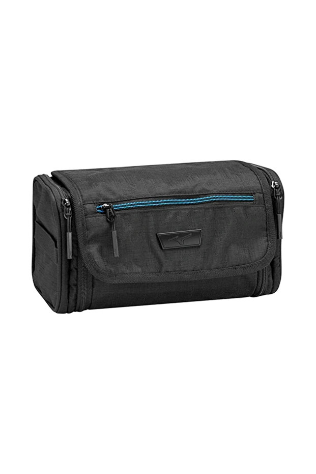 Travel Pouch Unisex Travel Bag Black