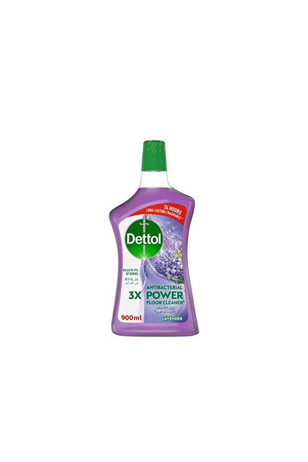 Antibacterial Power Floor Cleaner Lavender Scent