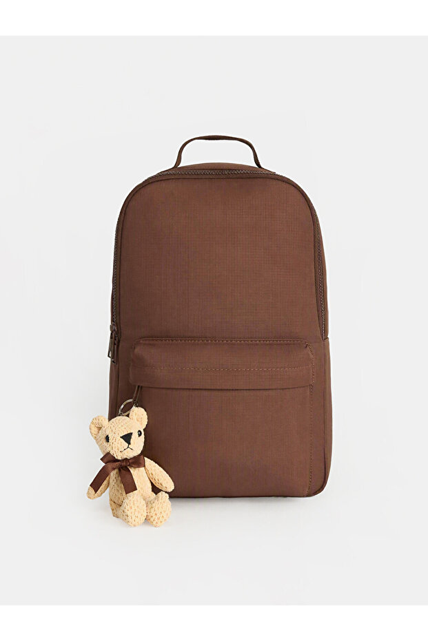 Lcw Accessories Women's Backpack with Teddy Bear Accessories