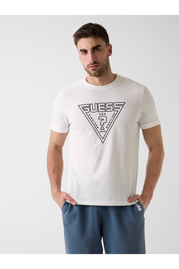 Miken Men's Active Regular Fit T-Shirt