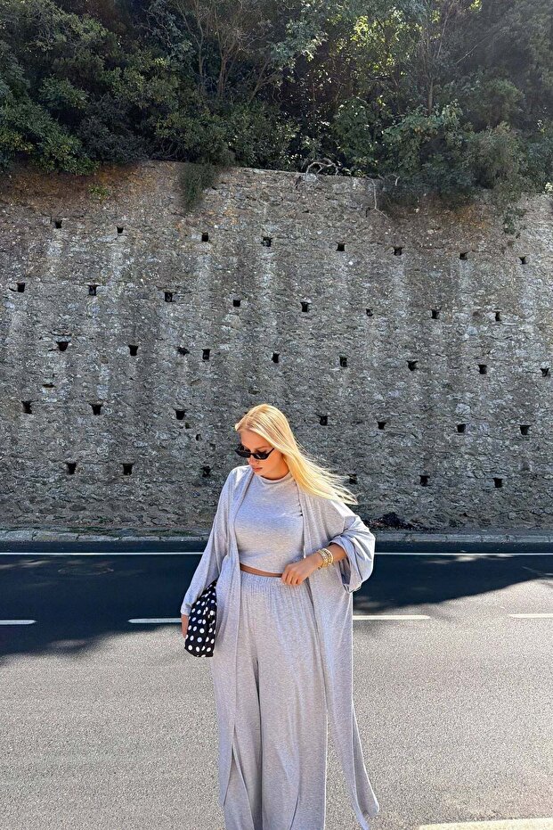 Pants Bady Hirka Detail Set