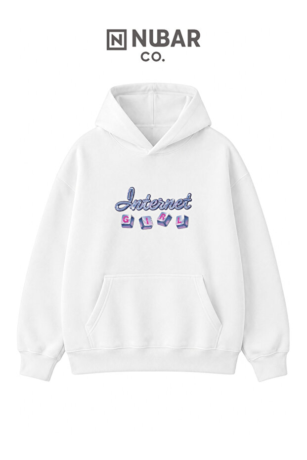 Katseye Girl Printed High Quality Cotton Sweatshirt