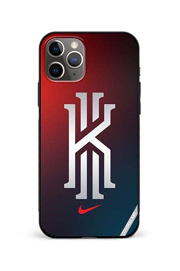 Protective Case Cover For Apple iPhone 11 Pro Max Nike Design Multicolour
