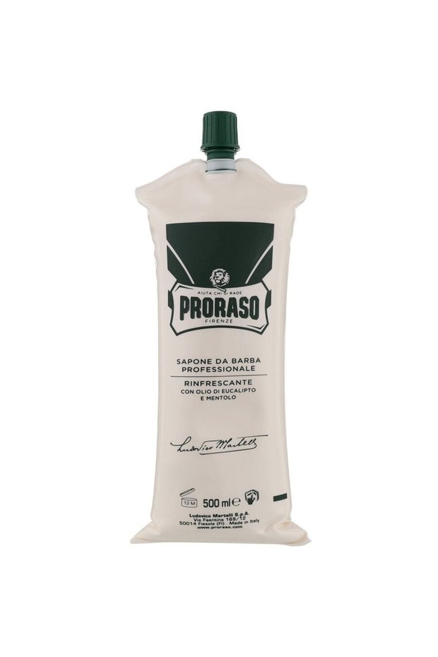 Refreshing Shaving Cream 500 ml