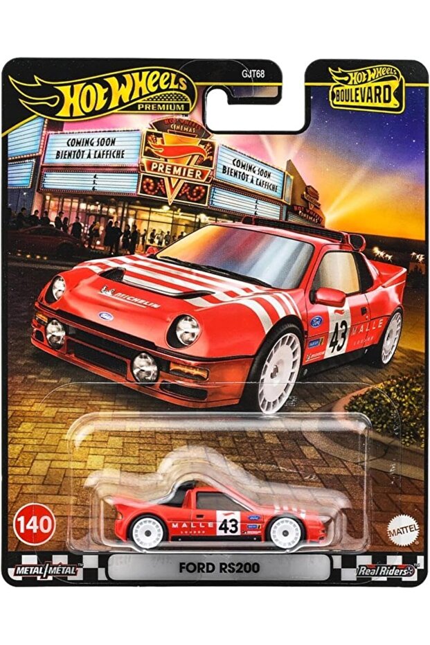 Boulevard Ford RS200