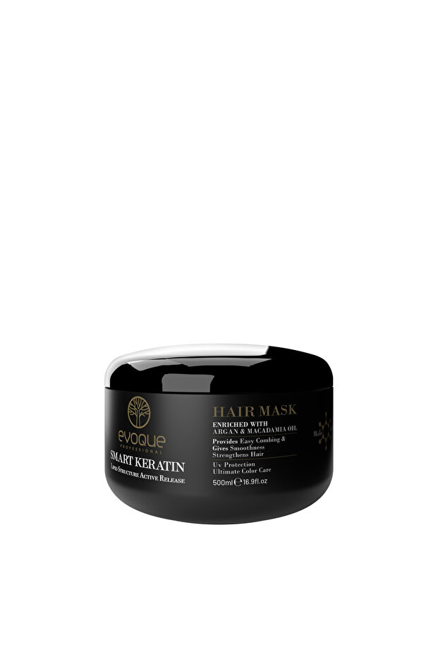 Evoque Hair Smart Keratin Mask