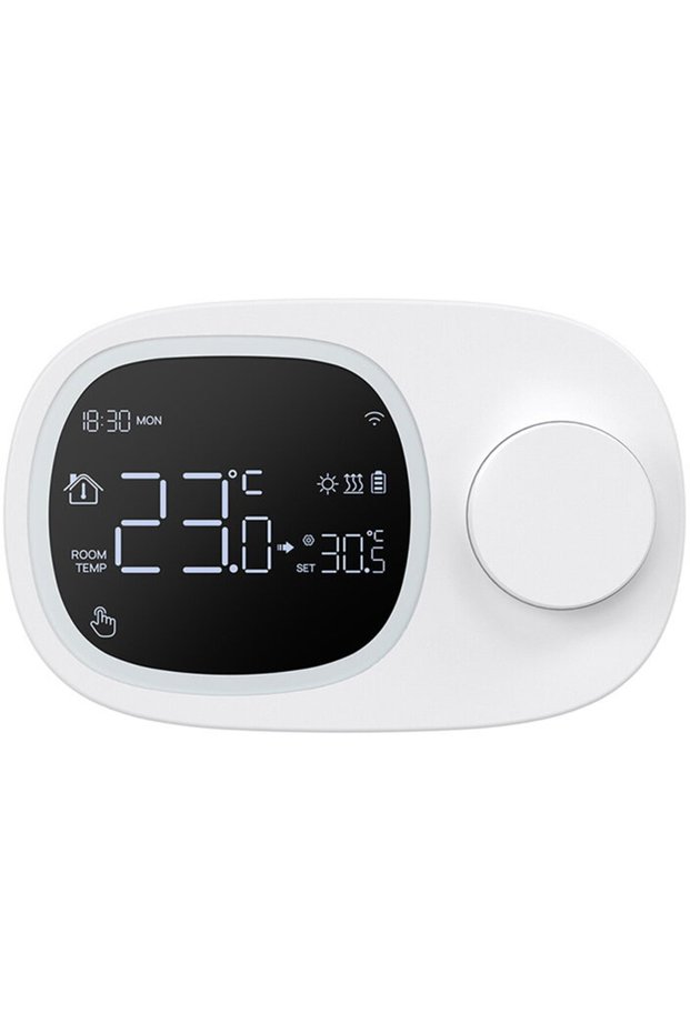 54032, ± 1 ° C, Бял