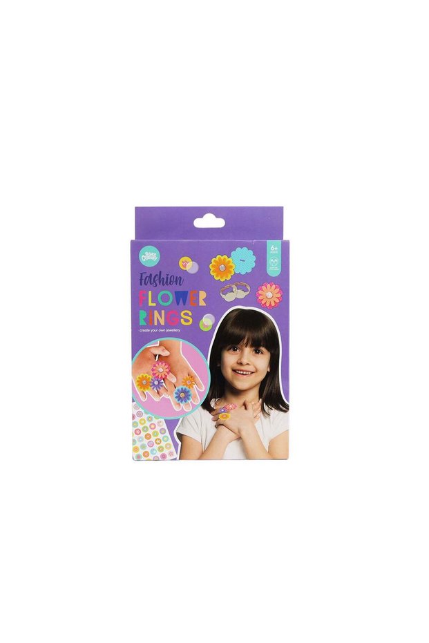 Flower Ring Set for Decoration