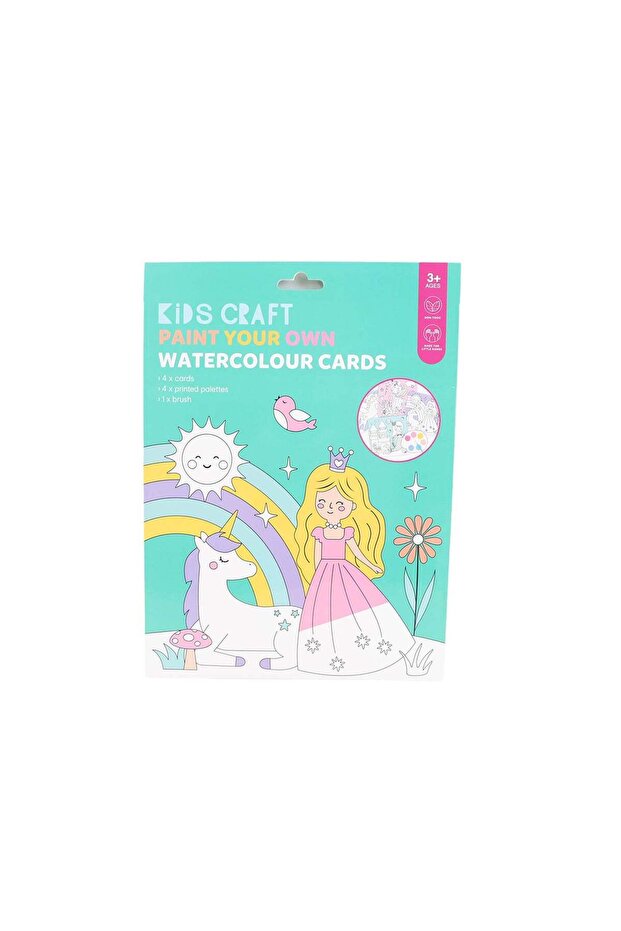 Creative Art Cards 20 X 20 cm