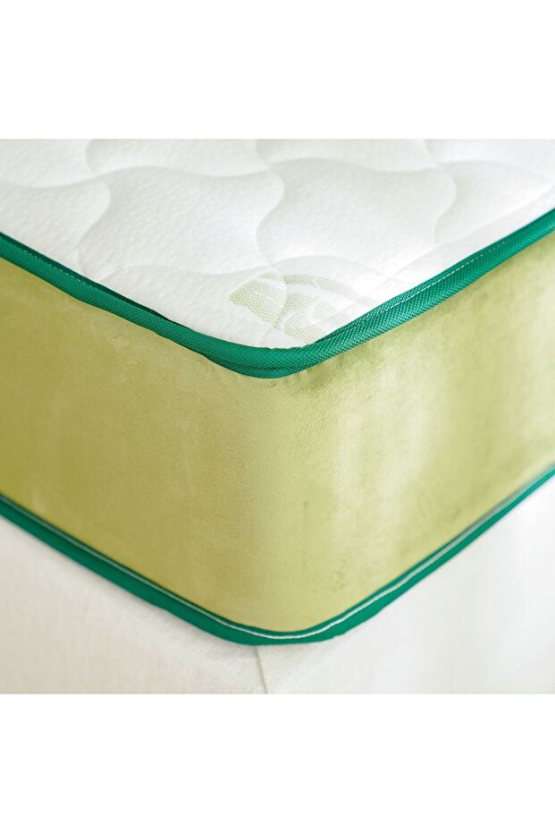 V2 Copper Anti-Bacteriai Hr Foam Pocket Spring Mattress- 90x200x25Cm