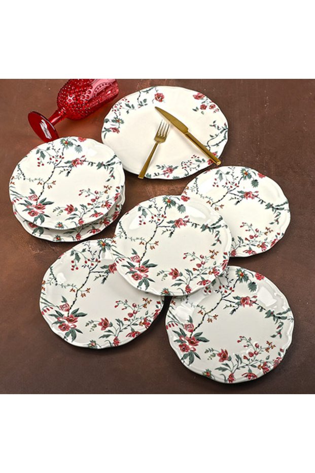 Bellora 7 piece cake set tkebt colorful