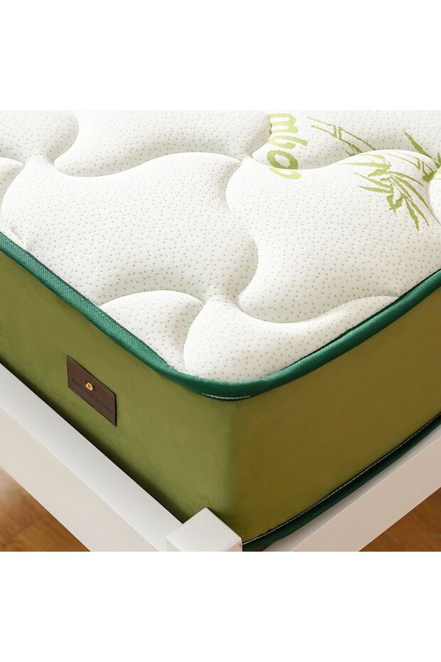 V2 Copper Anti-Bacteriai Hr Foam Pocket Spring Mattress- 90x190x25Cm
