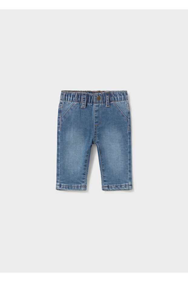 593 Medium Denim Pants