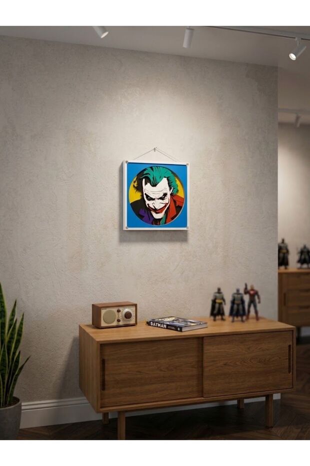 JOKER 3D TABLO