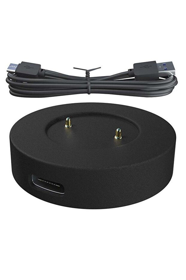 USB Charger Cable Dock For Huawei Watch GT2 Black