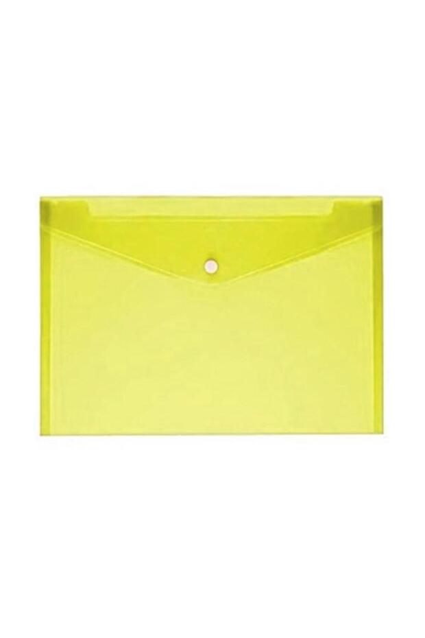 Suspender File A4 Yellow İ 10956