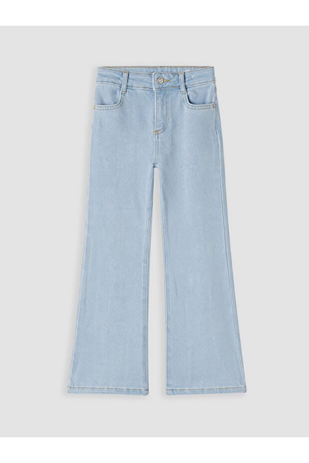 Lcw Flare Girls' Jean Pants