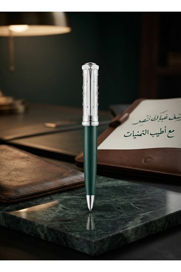 قلم حبر رجالي فخم وراقي