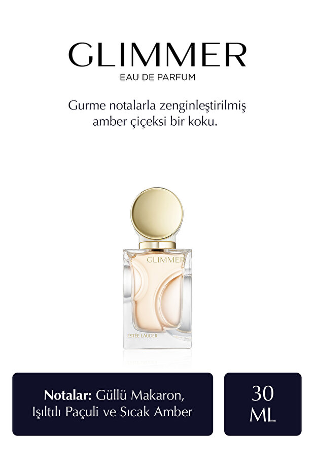 Glimmer Eau De Parfüm 30ml