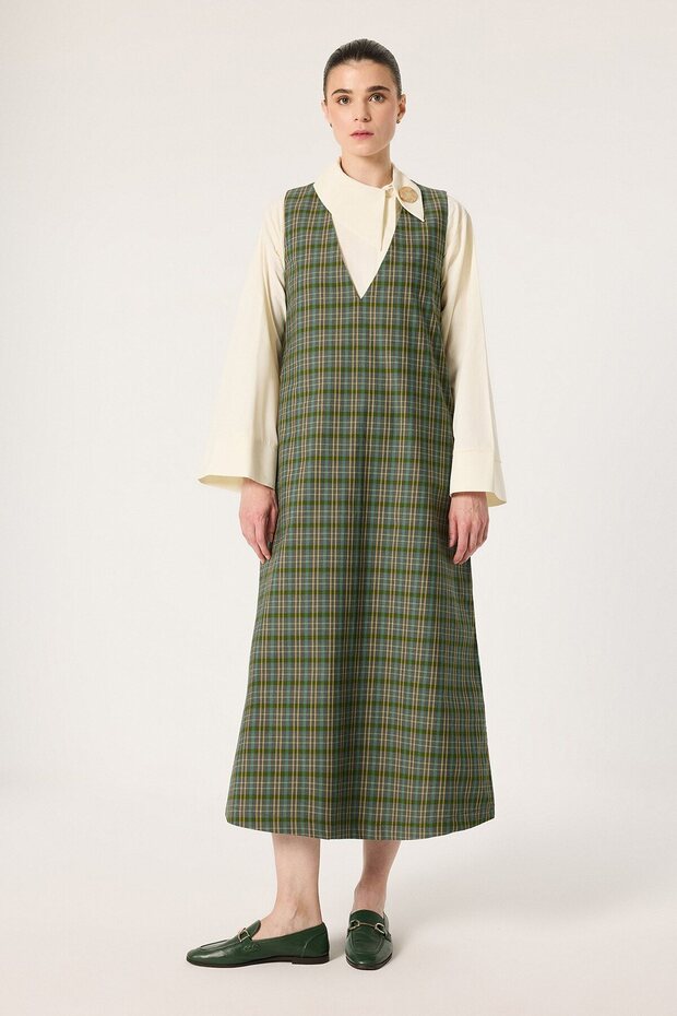 V-Neck Gilet