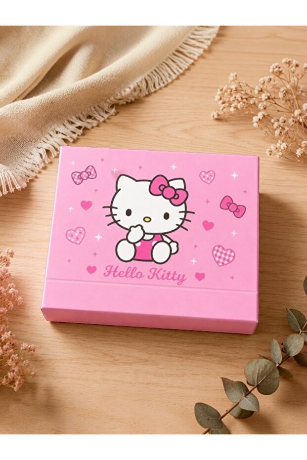 Hello Kıtty Advent Calendar Hediye Paketi