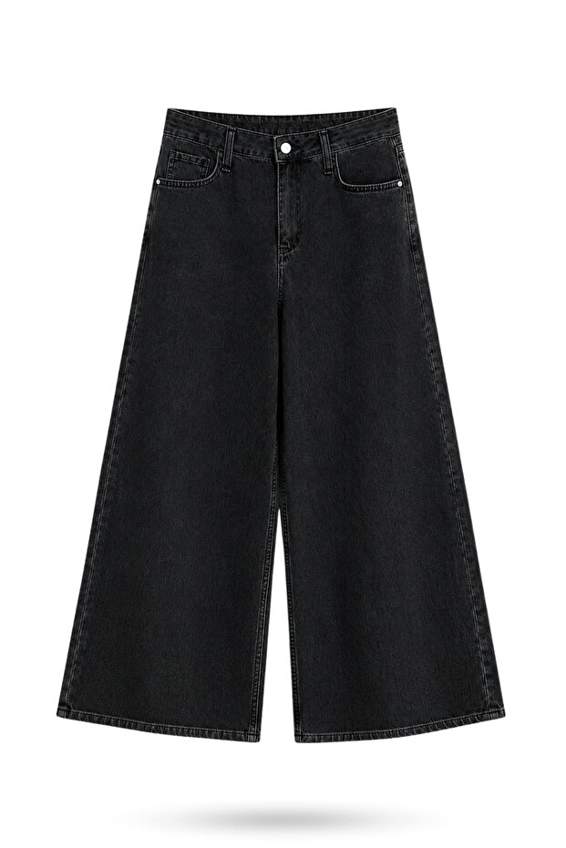 Smoked Wide Leg Jean 26800