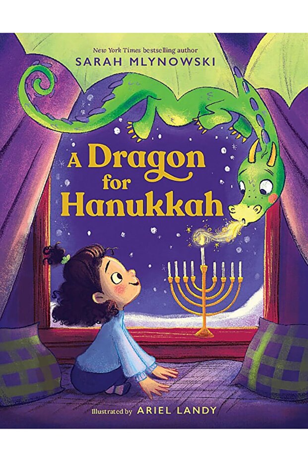 A Dragon for Hanukkah