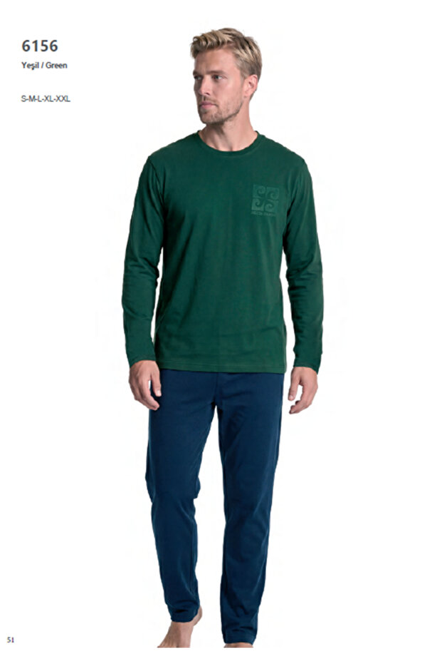 Men's Pajama Set