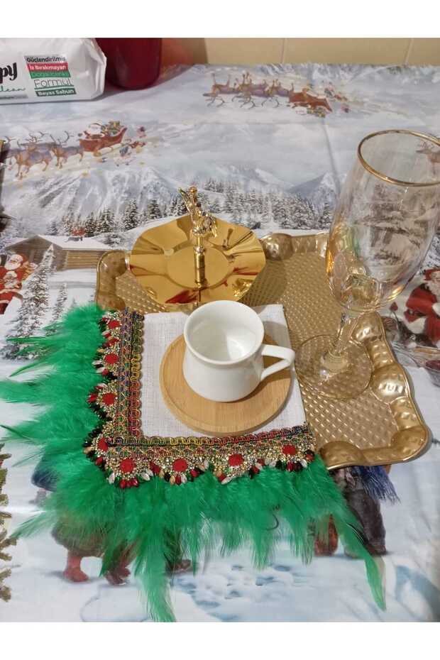 Coffee Presentation Spoon Holder Single Shape / 6 Pieces