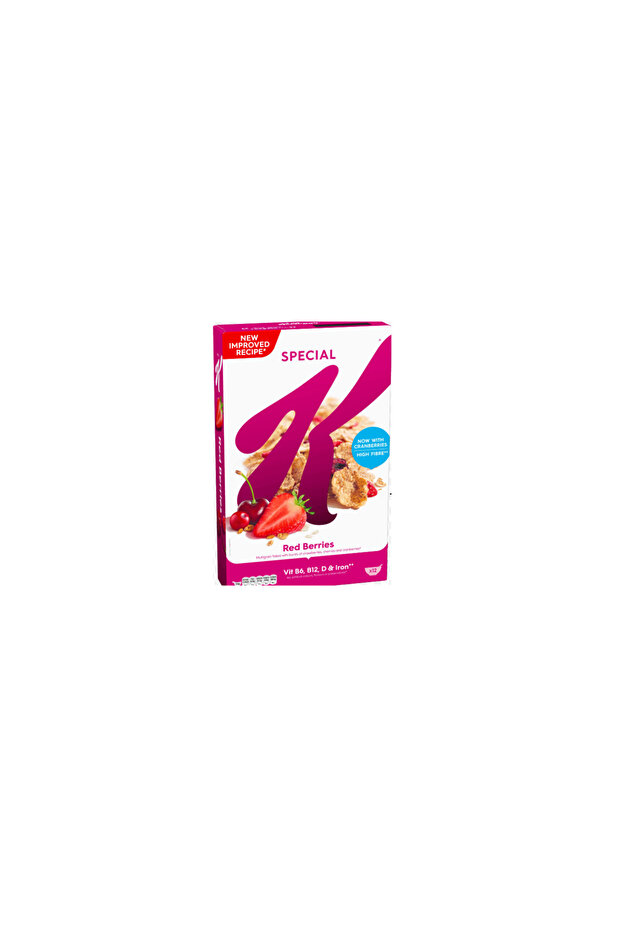 SPECIAL RED BERRIES (GBR) 500G x 16