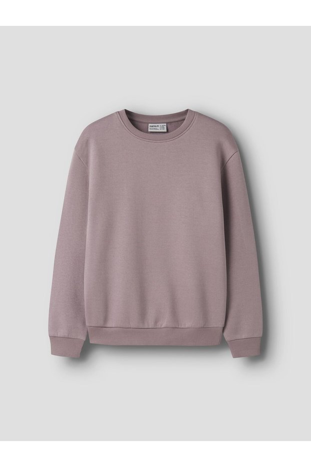 Sweatshirt mit normaler Passform