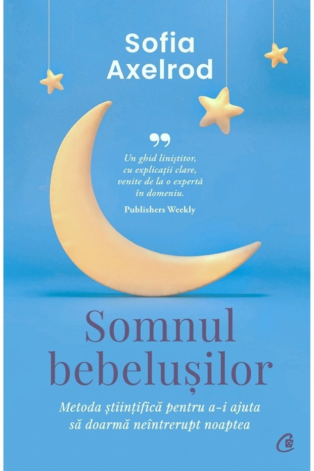 Somnul bebelusilor - Sofia Axelrod