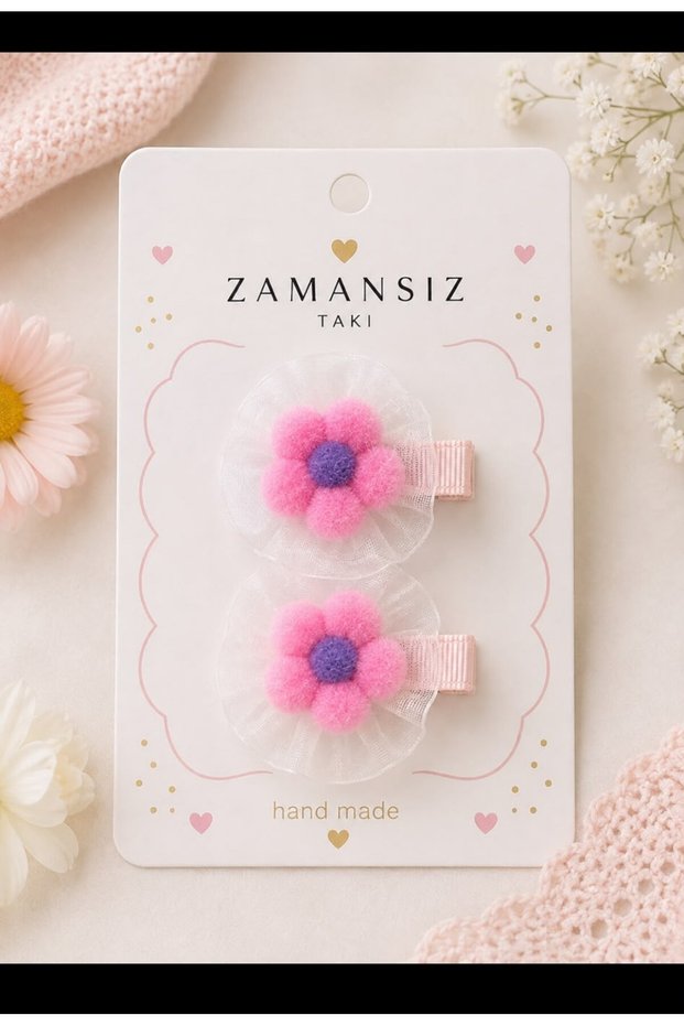 Baby Hair Clip