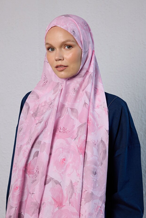 Bamboo Kraş Shawl 704304
