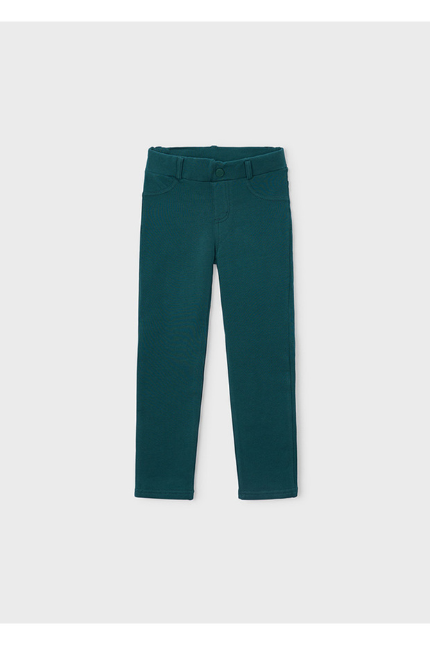 Girl's Basic Leggings Pants 511