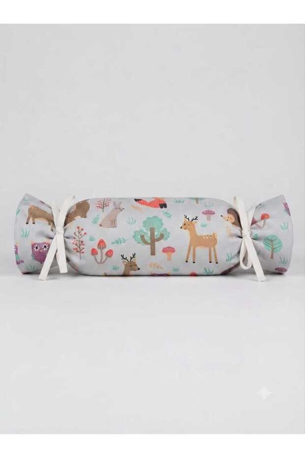 Candy Pillow Decorative Throw Pillow 50 cm for Nursery Room Decor
