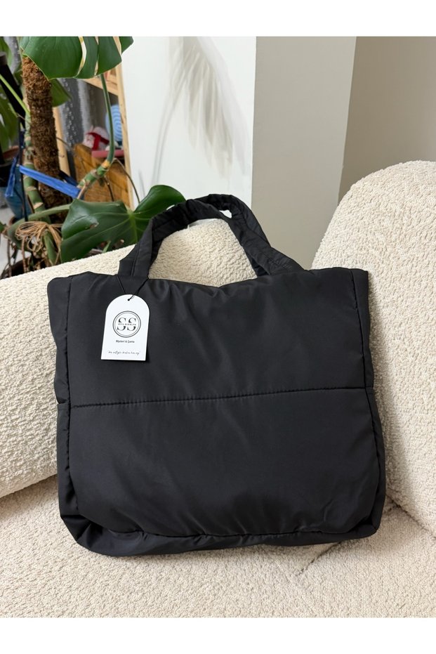 Large Size Parachute Fabric Shoulder Bag
