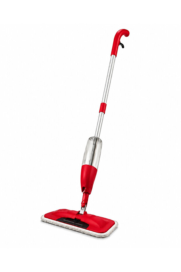 Microfiber Spray Mop | Wet And Dry Floor Cleaner With 360° Refillable Water Tank For Home Kitchen Cleaning Tools