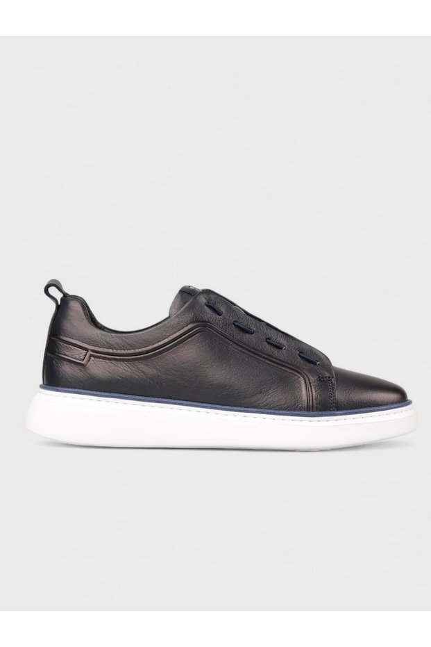 Men's Summer Casual Shoes - 170 0170 - Navy Blue
