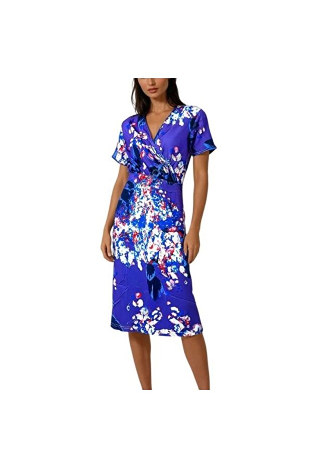 Women's Floral Dress