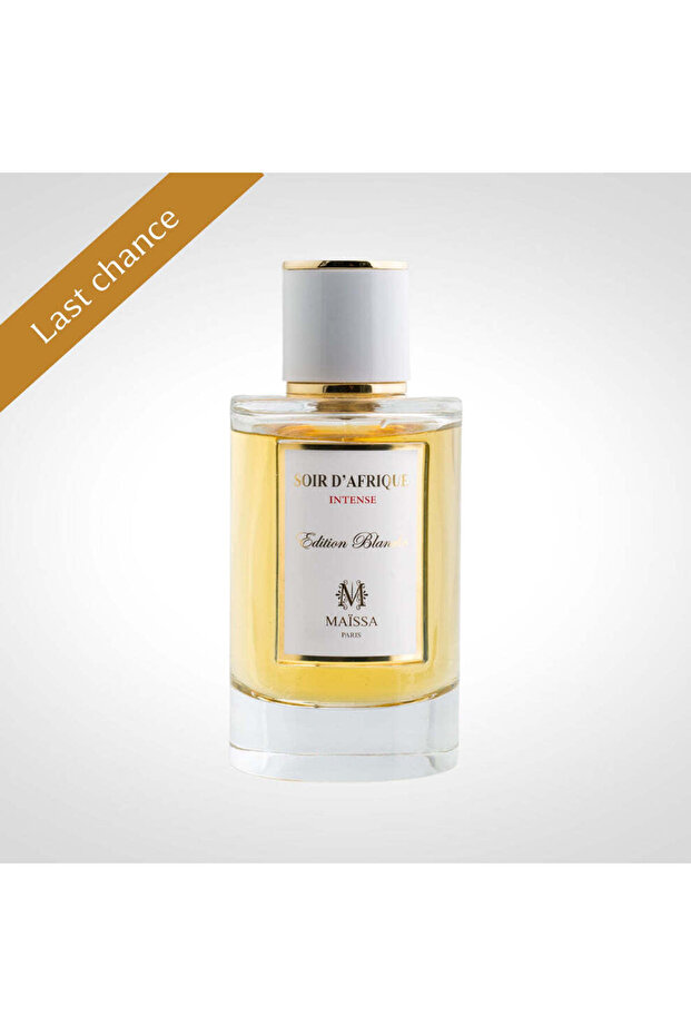 Soir D'Afrique Intense Eau de Parfum Unisex 100ml