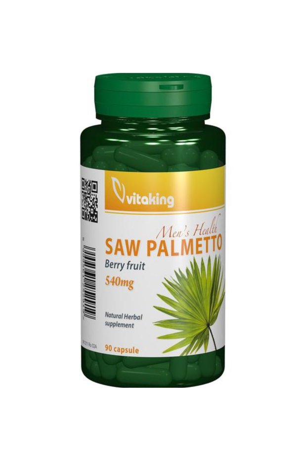 Extract Palmier Pitic 540 MG Vitaking, 90 capsule