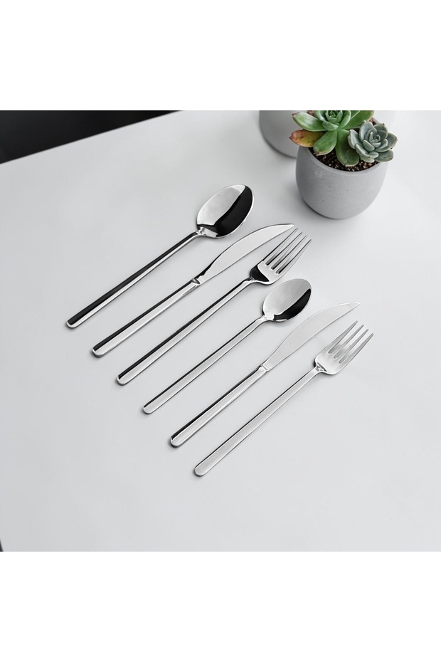 Kristal 6-Person 36-Piece Cutlery Set