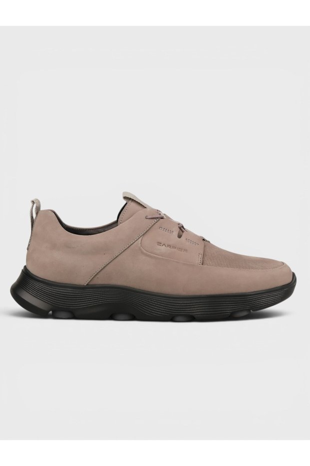 Men's summer sports shoes - 231 2868 - gray nubuck