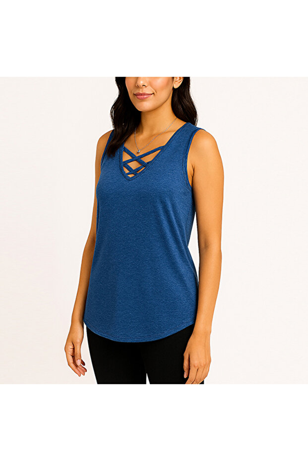 Women's V-Neck T-Shirt