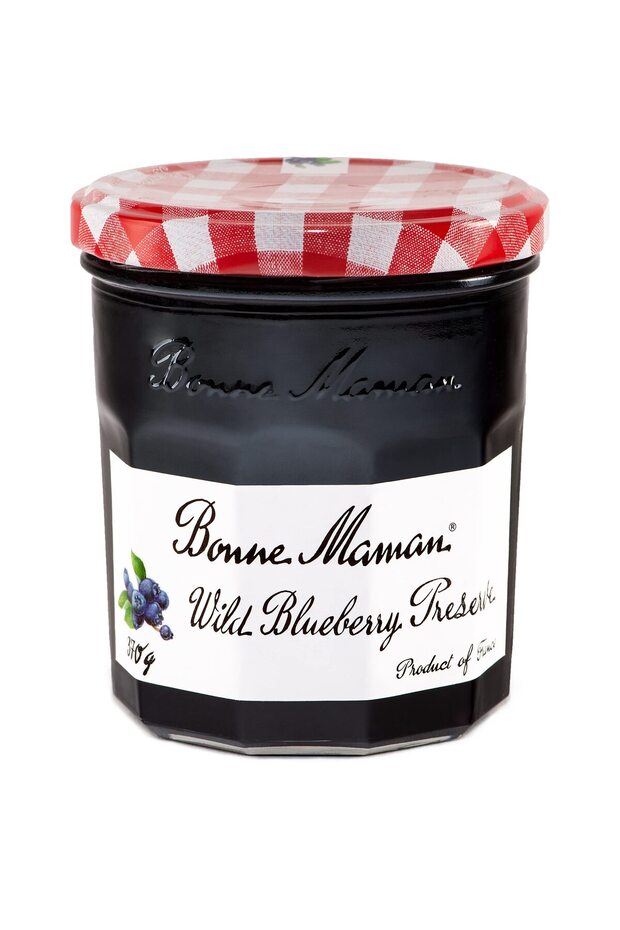 Blueberry Preserve (370g) x 4 Pcs