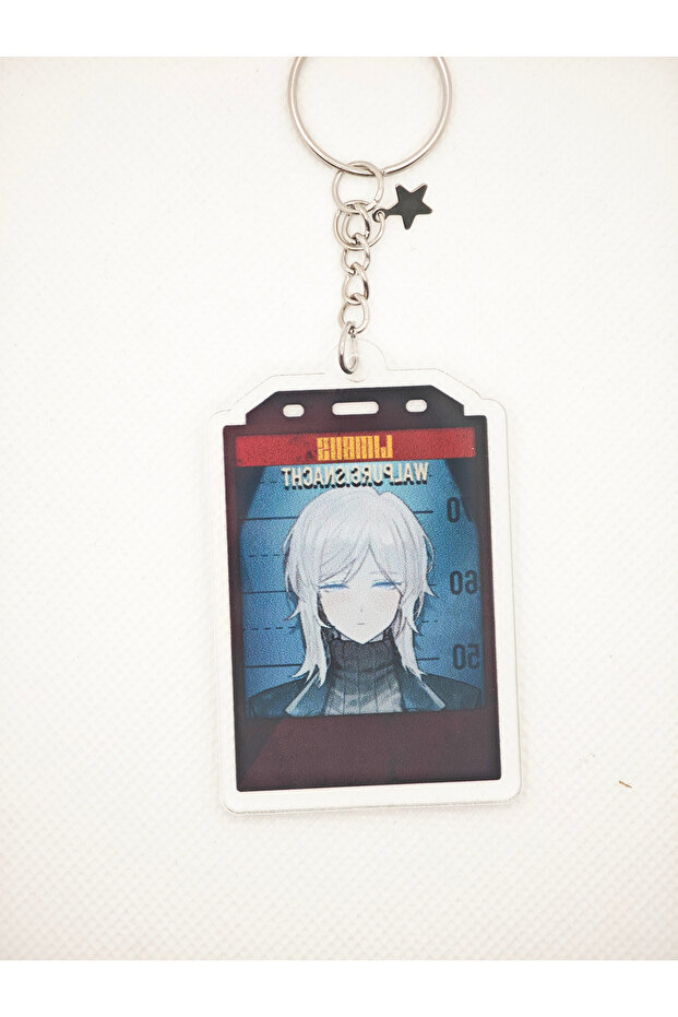 Limbus Company Bag Accessory